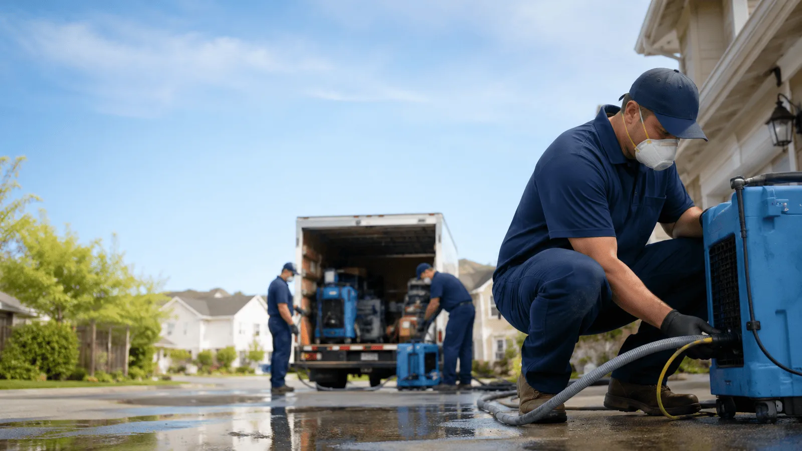 Trusted residential crawlspace mold remediation services in Buras, LA